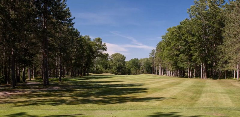Elk Ridge Golf Course - From Golf Blogger Youtube